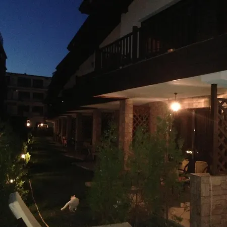 Tatil Evi The White Complex Misivri