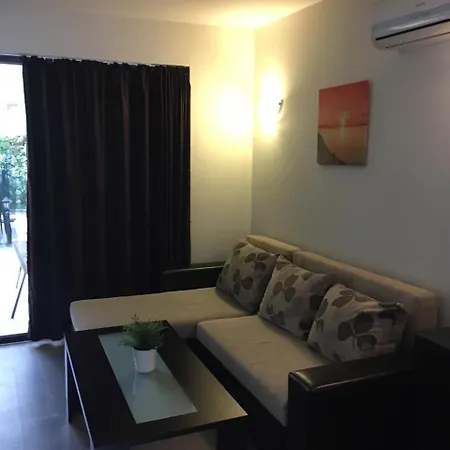 The White Complex Tatil Evi Misivri