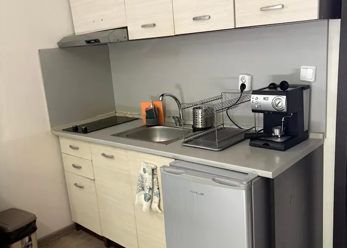 комплекс белите къщи * Несебър