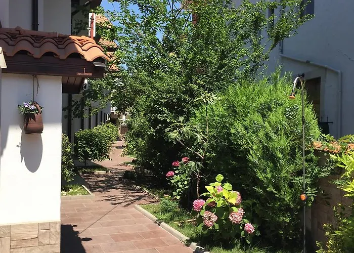 Ваканционна къща комплекс белите къщи