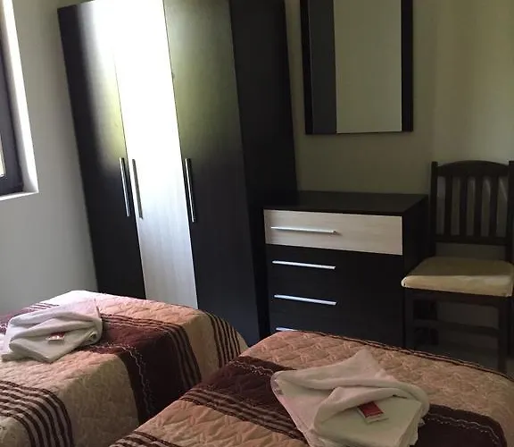 комплекс белите къщи Ваканционна къща Несебър