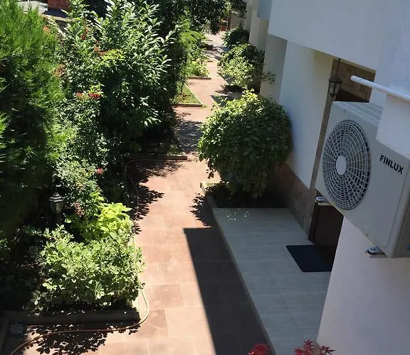 комплекс белите къщи Ваканционна къща *