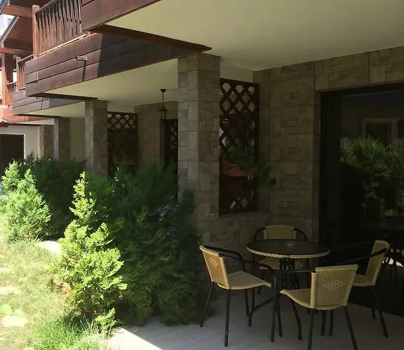 комплекс белите къщи * Несебър