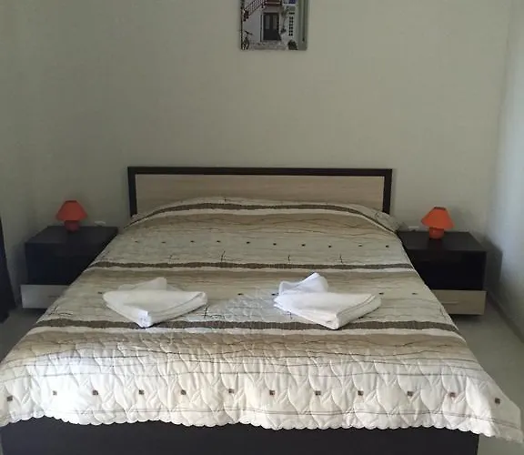 Ваканционна къща комплекс белите къщи