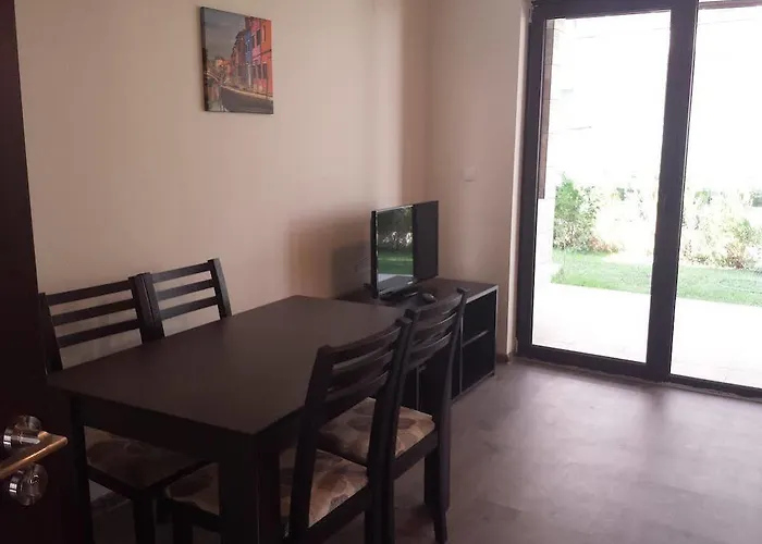 Ваканционна къща комплекс белите къщи Несебър