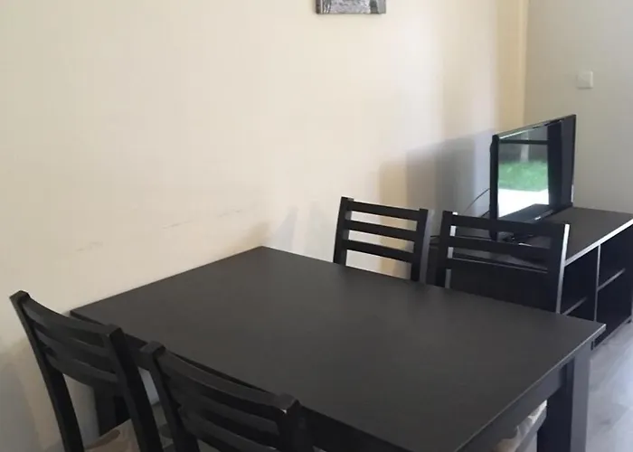 комплекс белите къщи Ваканционна къща Несебър