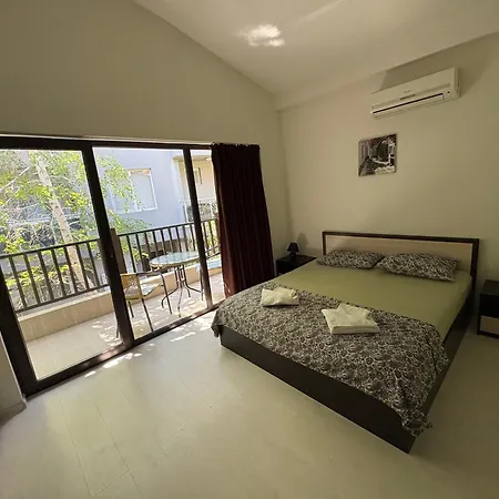 комплекс белите къщи * Несебър