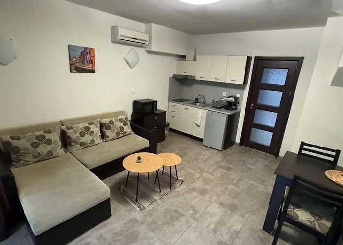 комплекс белите къщи Ваканционна къща Несебър