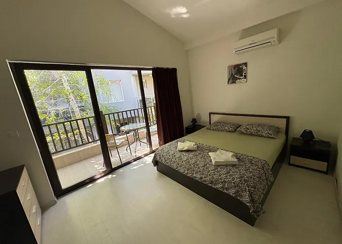 комплекс белите къщи * Несебър