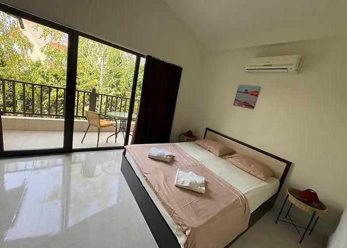 Ваканционна къща комплекс белите къщи *