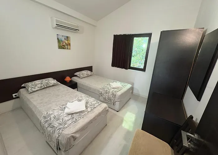 The White Complex Holiday home Nesebar