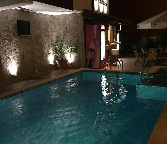 комплекс белите къщи * Несебър