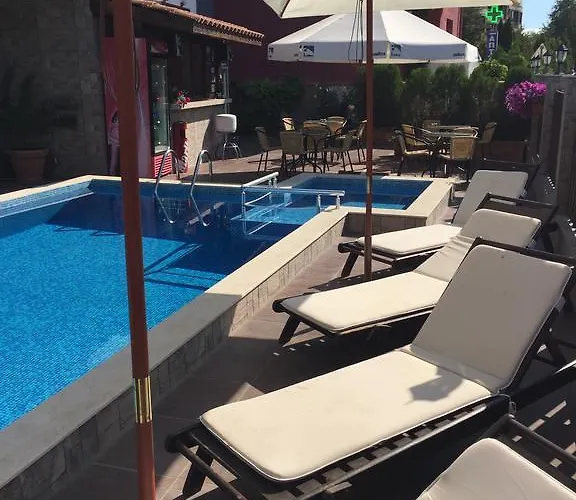 The White Complex Nesebar