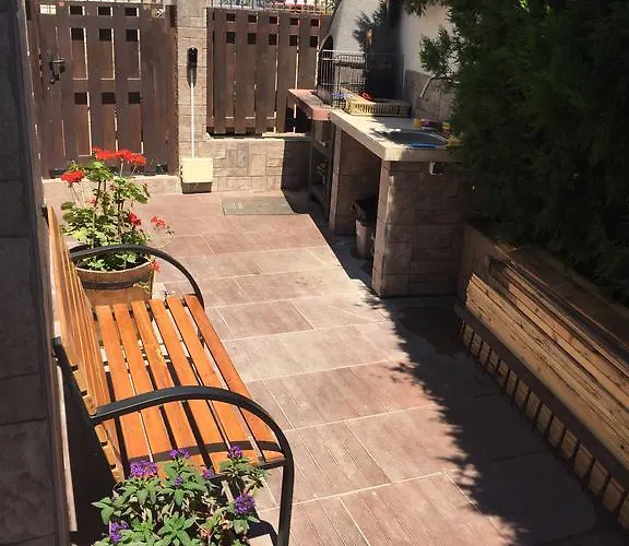 Holiday home The White Complex Nesebar