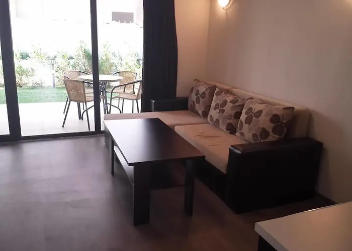 комплекс белите къщи Ваканционна къща Несебър