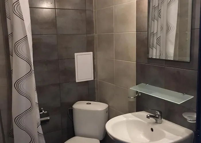 Ваканционна къща комплекс белите къщи Несебър