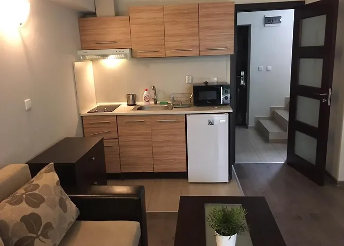 Ваканционна къща комплекс белите къщи Несебър